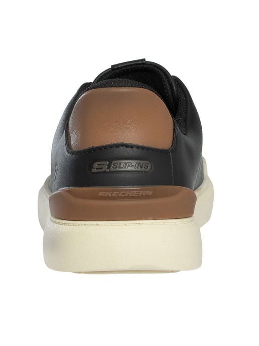 Skechers Slip-Ins Owen Connell Sneakers, Zwart - Image 5