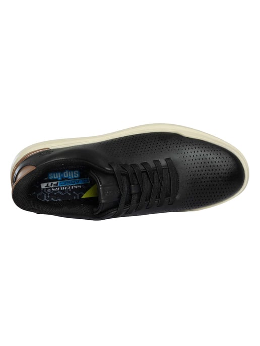 Skechers Slip-Ins Owen Connell Sneakers, Zwart - Image 6