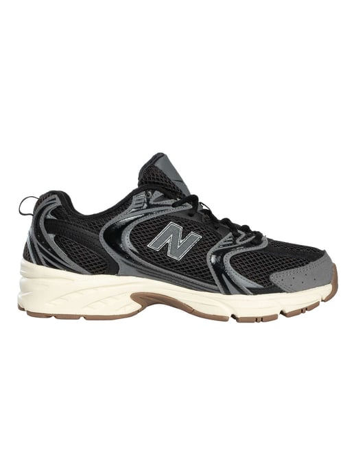 New Balance 530 Mesh-Trainers, Zwart - Image 3