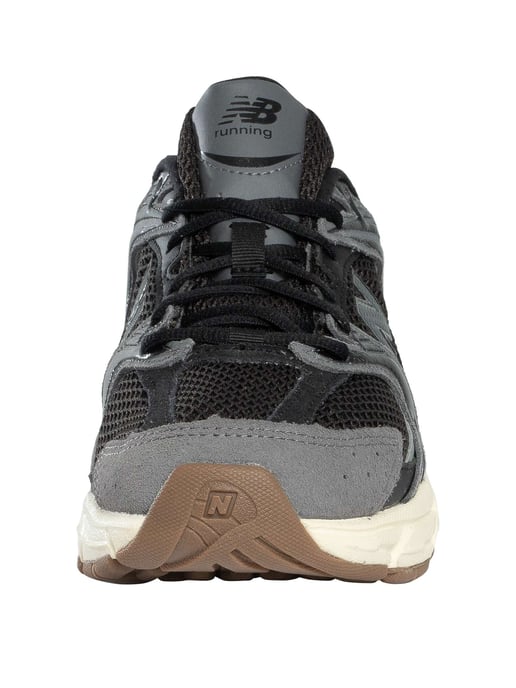 New Balance 530 Mesh-Trainers, Zwart - Image 4