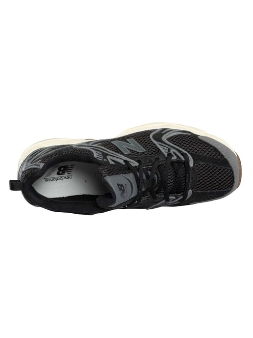 New Balance 530 Mesh-Trainers, Zwart - Image 6