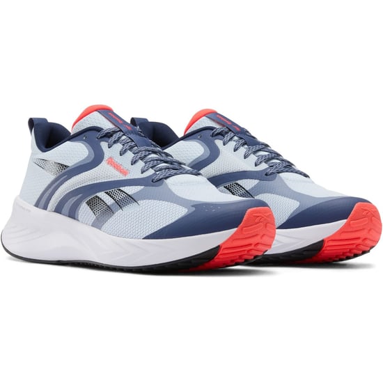 Reebok Energen Tech Plus 3 Textile Women's Tranquil Blue/White Trainers - Image 1