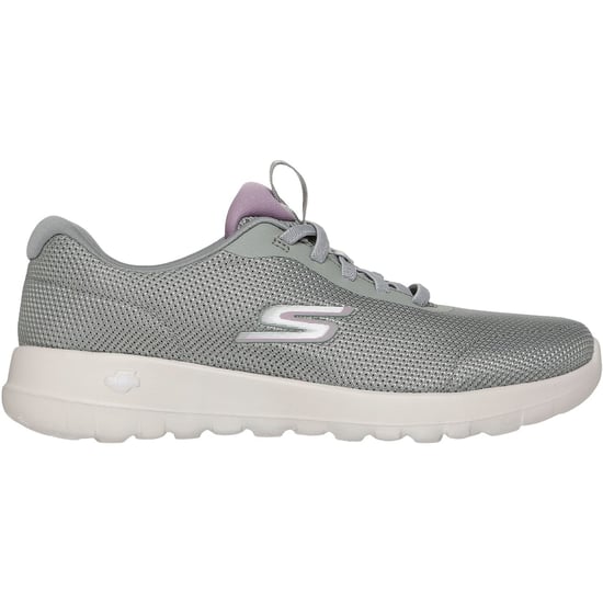 Skechers GO WALK Joy Rina Textiel Dames Wandelschoenen Salie/Lavendel - Image 2