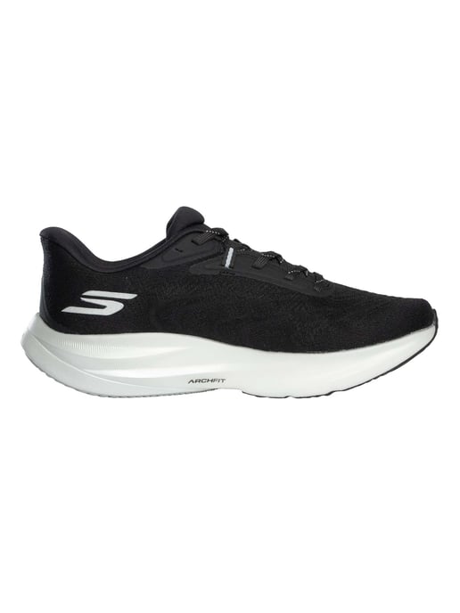 Skechers Aero Spark Trainers, Zwart - Image 3