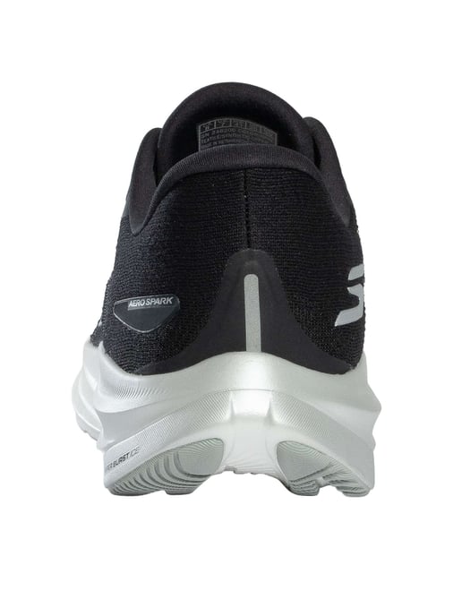 Skechers Aero Spark Trainers, Zwart - Image 5