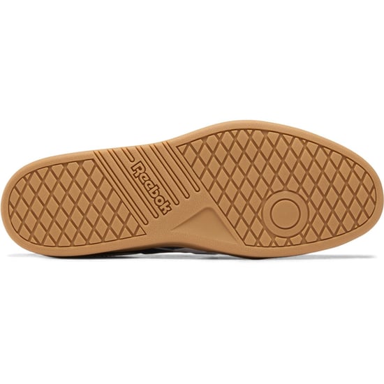 Reebok Forte Lounger Leather Men's Blue/White Trainers - Image 3