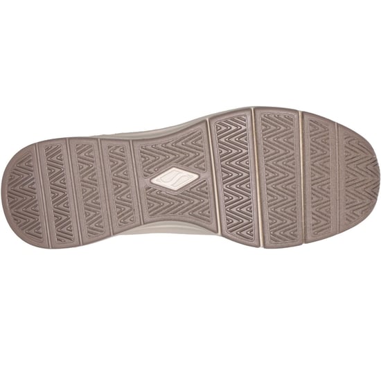 Skechers Billion Flex Luxe Up Läder Dam Sneakers - Image 2