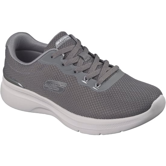 Skechers Dynamight 3.0 Radiant Hour Textiel Dames Charcoal Sneakers - Image 1