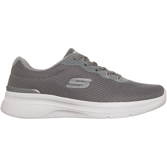 Skechers Dynamight 3.0 Radiant Hour Textiel Dames Charcoal Sneakers - Image 4