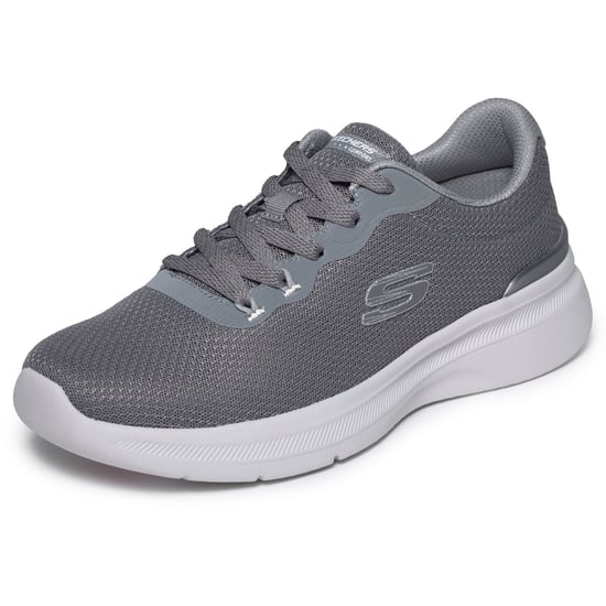 Skechers Dynamight 3.0 Radiant Hour Textiel Dames Charcoal Sneakers - Image 5