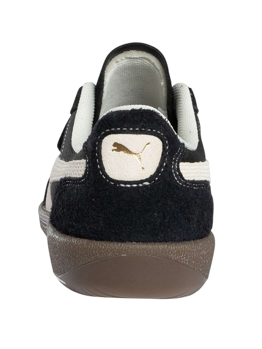 Puma Palermo Vintage Sneakers, Zwart - Image 5
