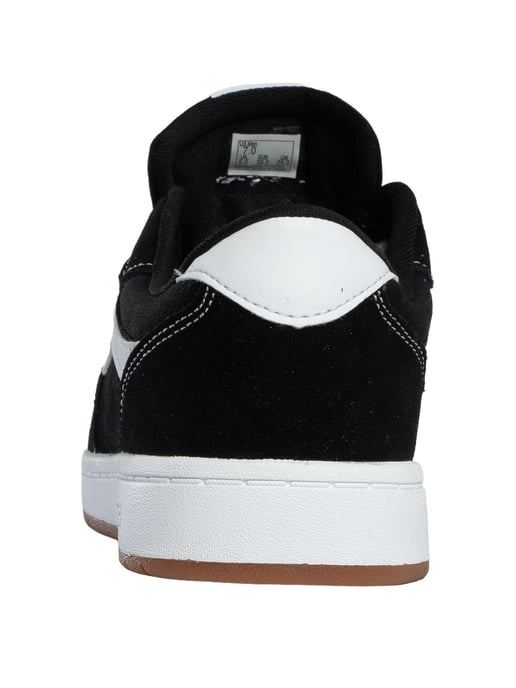 Vans Ryland Suède Canvas Sneakers, Zwart - Image 5