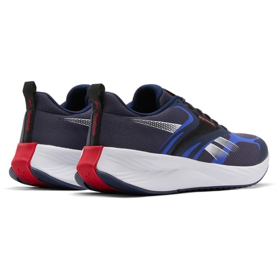 Reebok Energen Tech Plus 3 Textile Men's Blue/Black Trainers - Image 2