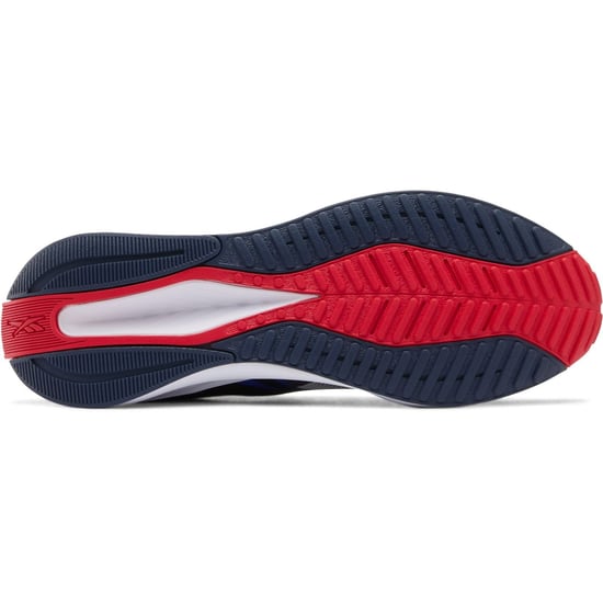 Reebok Energen Tech Plus 3 Textile Men's Blue/Black Trainers - Image 3