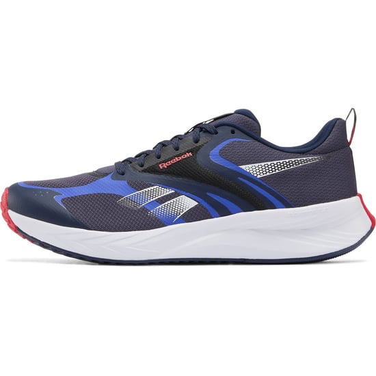 Reebok Energen Tech Plus 3 Textile Men's Blue/Black Trainers - Image 5