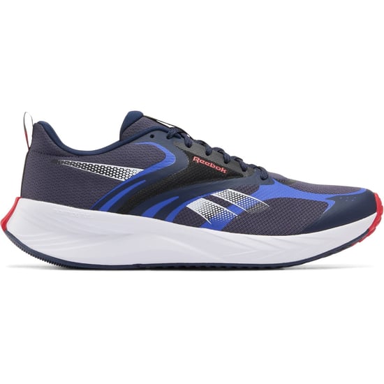 Reebok Energen Tech Plus 3 Textile Men's Blue/Black Trainers - Image 6