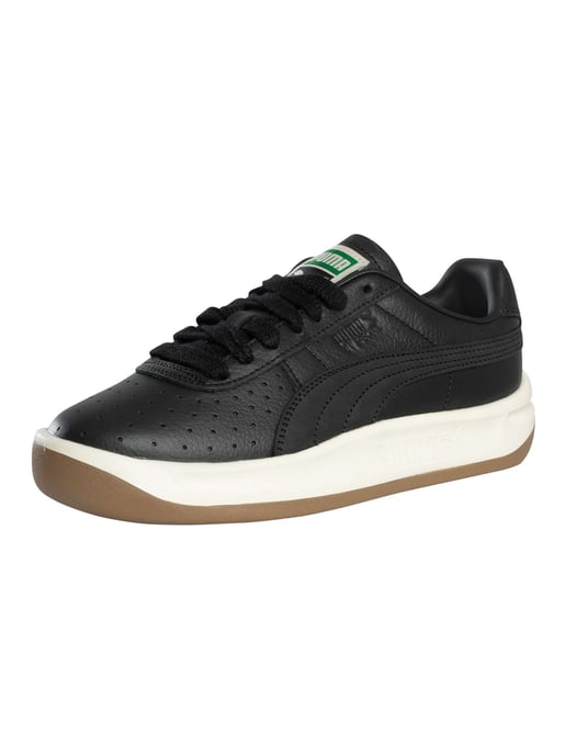 Puma GV Special Base Trainers, Zwart - Image 1