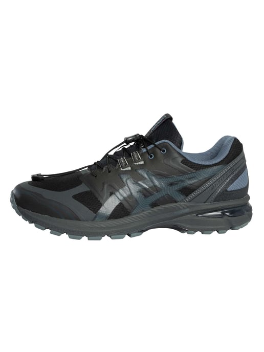 Asics Gel Terrain Trainers, Zwart - Image 2