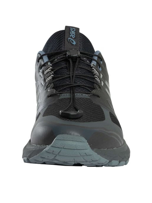Asics Gel Terrain Trainers, Zwart - Image 4