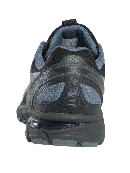 Asics Gel Terrain Trainers, Zwart - Image 5