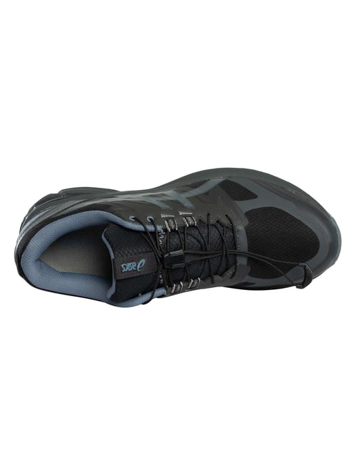 Asics Gel Terrain Trainers, Zwart - Image 6