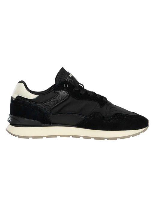 HOFF City Suede Sneakers, Zwart - Image 3