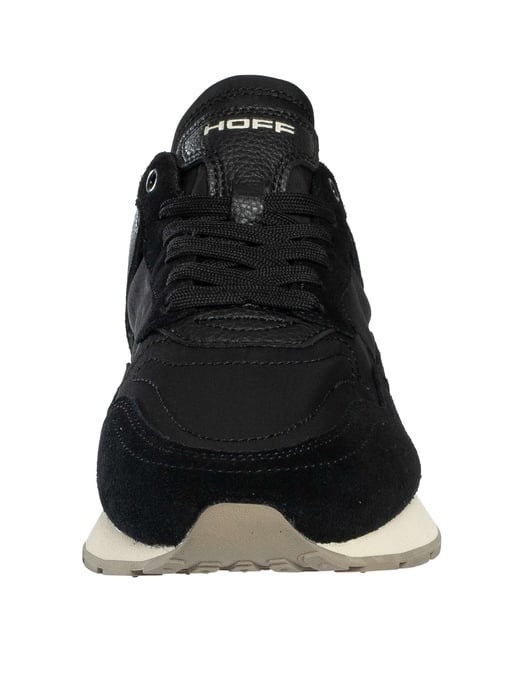 HOFF City Suede Sneakers, Zwart - Image 4