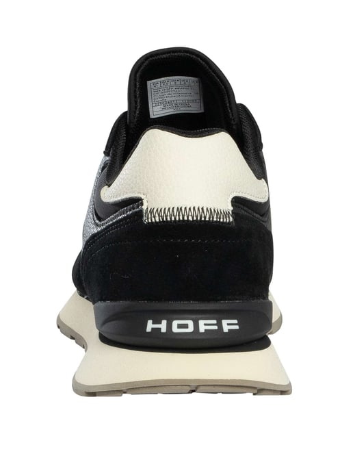 HOFF City Suede Sneakers, Zwart - Image 5