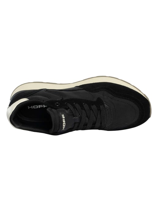 HOFF City Suede Sneakers, Zwart - Image 6