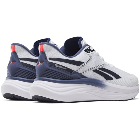 Reebok Viva Speed Men's White/Legacy Blue/Neon Cherry Trainers - Image 2