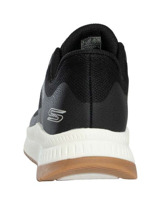 Skechers Slip-Ins BOBS Sport Squad Chaos 4 Trainers, Zwart - Image 5