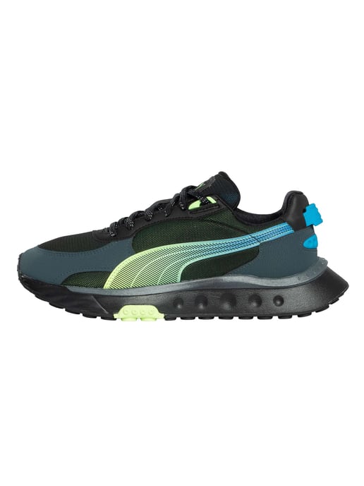 Puma Wild Rider-Trainers, Zwart - Image 2
