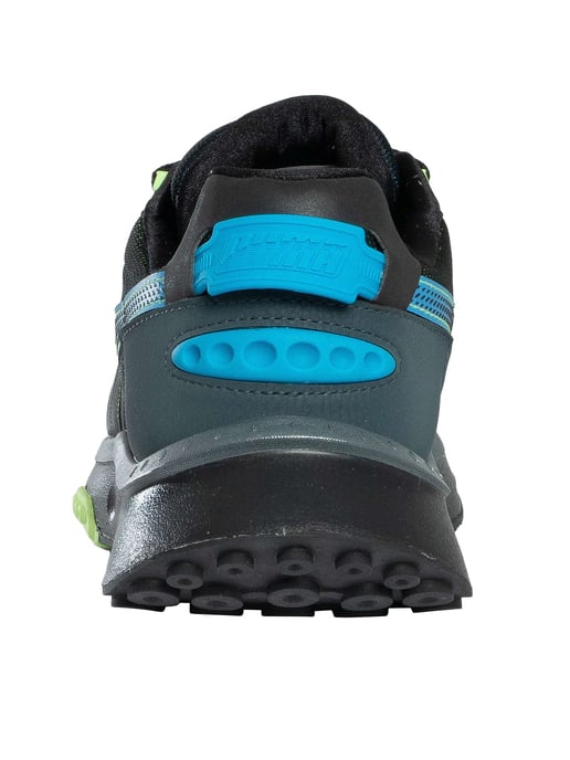 Puma Wild Rider-Trainers, Zwart - Image 5