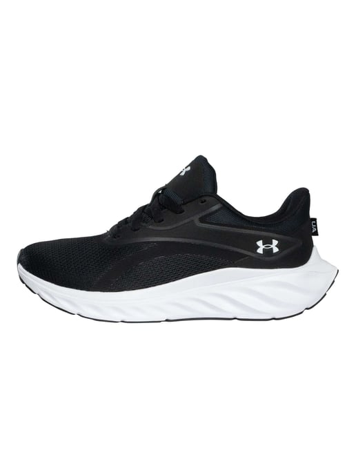 Under Armour Ascend Hardloopschoenen, Zwart - Image 2