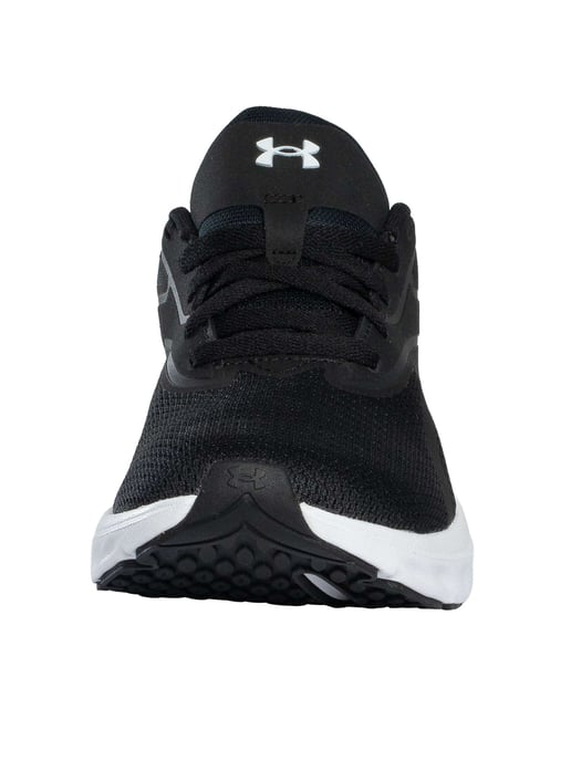 Under Armour Ascend Hardloopschoenen, Zwart - Image 4