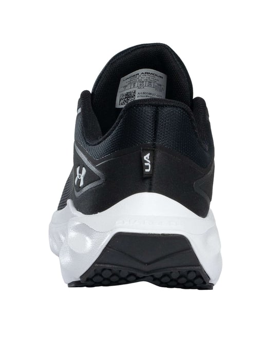 Under Armour Ascend Hardloopschoenen, Zwart - Image 5