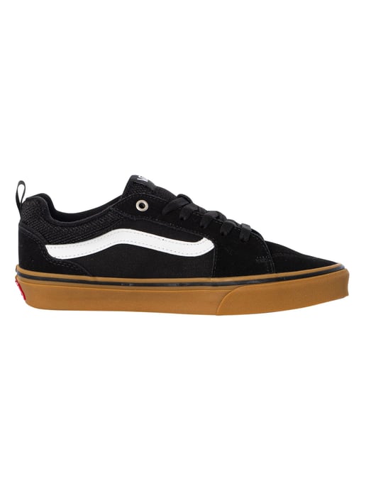 Vans Fimore Suède Sneakers, Zwart - Image 3