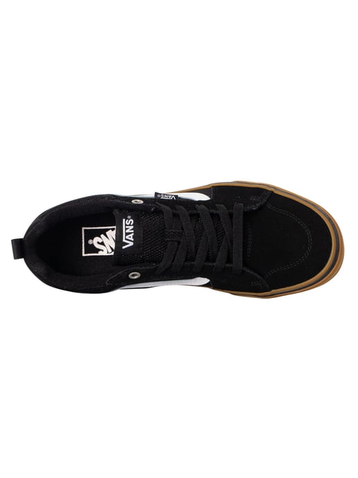 Vans Fimore Suède Sneakers, Zwart - Image 6