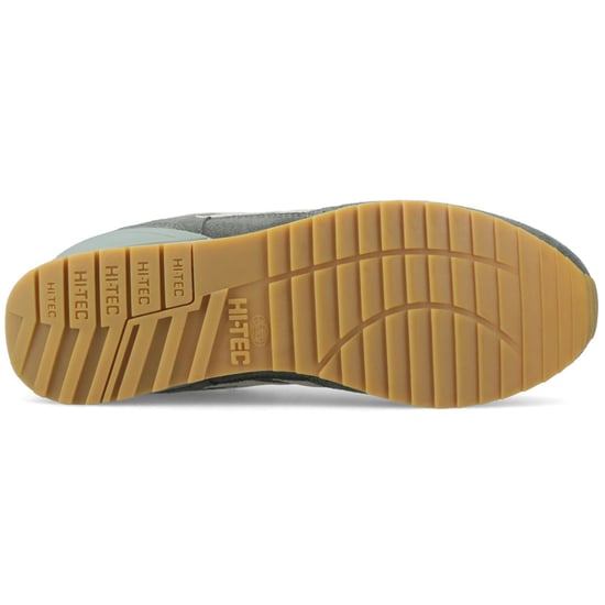 Hi-Tec Shadow OG 2.0 Suede Men's THYME Trainers - Image 3