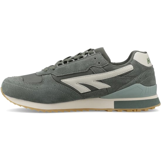 Hi-Tec Shadow OG 2.0 Suede Men's THYME Trainers - Image 4