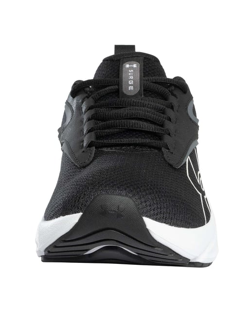 Under Armour Surge 5 Trainers, Zwart - Image 4