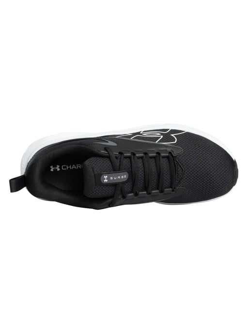 Under Armour Surge 5 Trainers, Zwart - Image 6