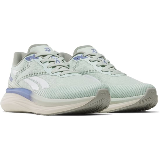 Reebok Viva Speed Textile Women's Dew/White/Hazy Blue Trainers - Image 1