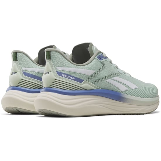 Reebok Viva Speed Textile Women's Dew/White/Hazy Blue Trainers - Image 2