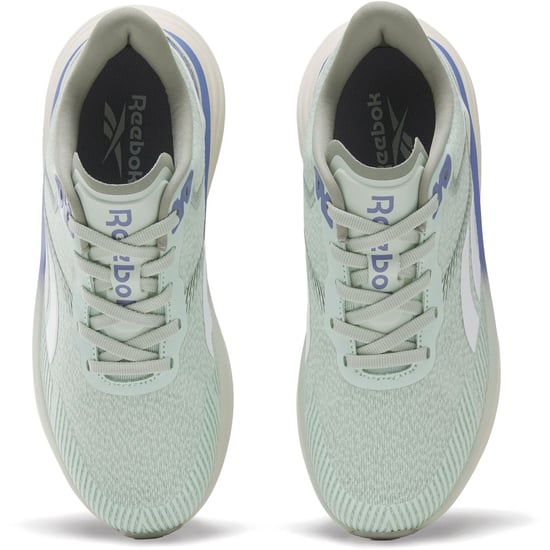 Reebok Viva Speed Textile Women's Dew/White/Hazy Blue Trainers - Image 4