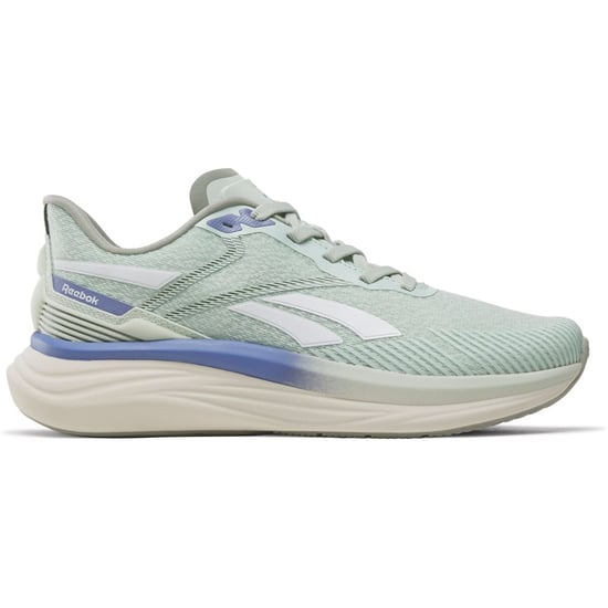 Reebok Viva Speed Textile Women's Dew/White/Hazy Blue Trainers - Image 5
