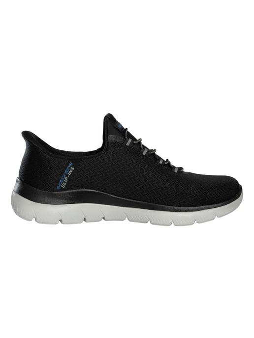 Skechers Arch Fit Summits Trainers, Zwart - Image 3