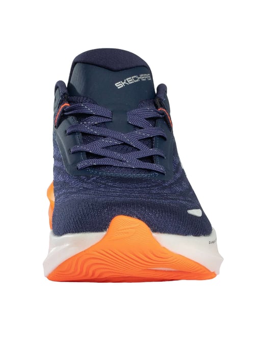 Skechers Aero Spark Trainers, Blauw - Image 4