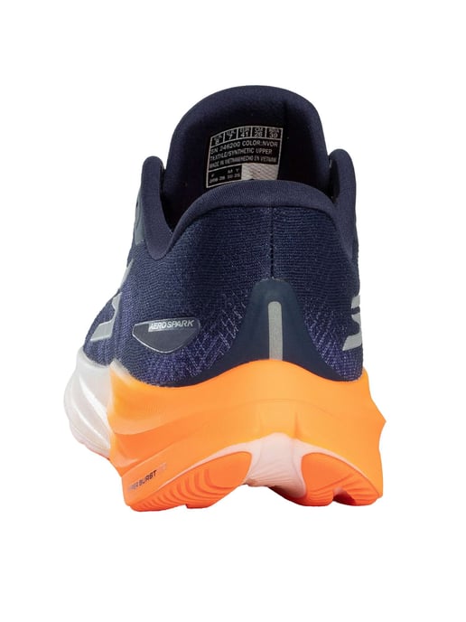 Skechers Aero Spark Trainers, Blauw - Image 5