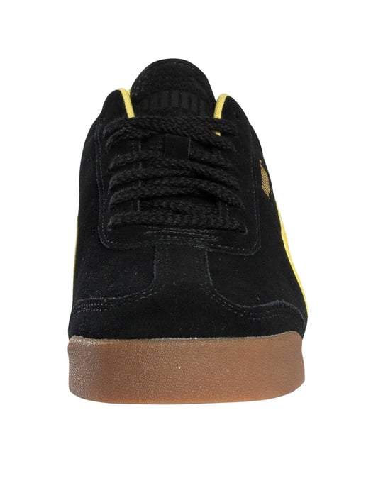 Puma Roma Suède Sneakers, Zwart - Image 4